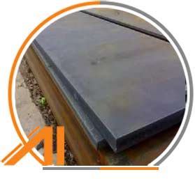 steel plate high temperature high creep resistant 12x24|Therma range .